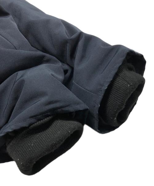 DANTON（ダントン）DANTON (ダントン) タッサーラクーンファーダウンジャケット/19A-FA-002 ネイビー サイズ:38の古着・服飾アイテム