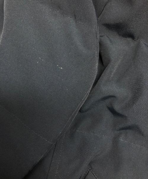 DANTON（ダントン）DANTON (ダントン) タッサーラクーンファーダウンジャケット/19A-FA-002 ネイビー サイズ:38の古着・服飾アイテム