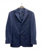 RING JACKETリングジャケット）の古着「ウールテーラードジャケット/RT057F46X」｜ネイビー
