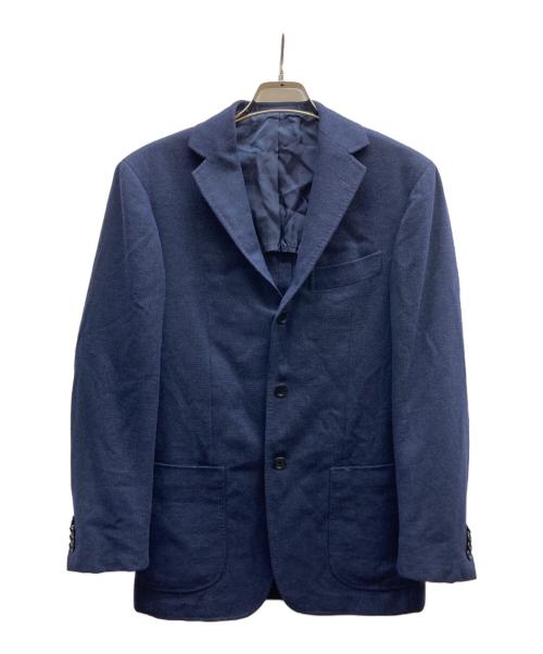 RING JACKET（リングジャケット）RING JACKET (リングジャケット) ウールテーラードジャケット/RT057F46X ネイビー サイズ:46の古着・服飾アイテム