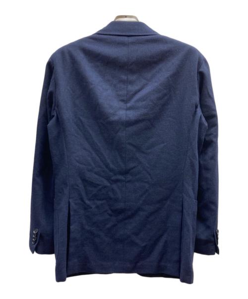RING JACKET（リングジャケット）RING JACKET (リングジャケット) ウールテーラードジャケット/RT057F46X ネイビー サイズ:46の古着・服飾アイテム