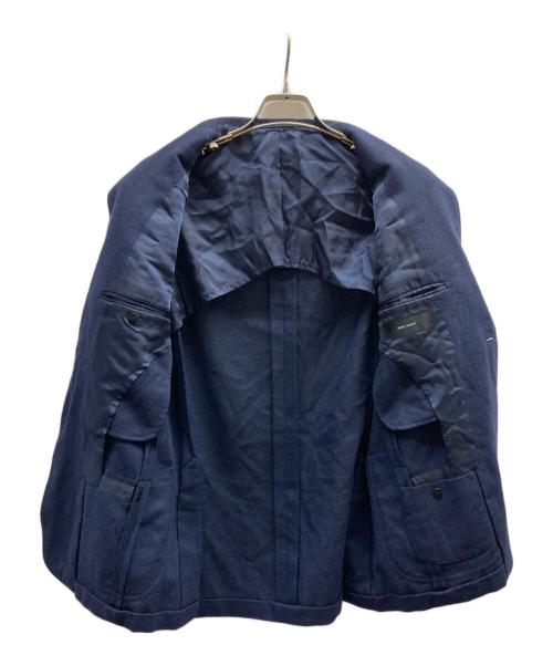 RING JACKET（リングジャケット）RING JACKET (リングジャケット) ウールテーラードジャケット/RT057F46X ネイビー サイズ:46の古着・服飾アイテム