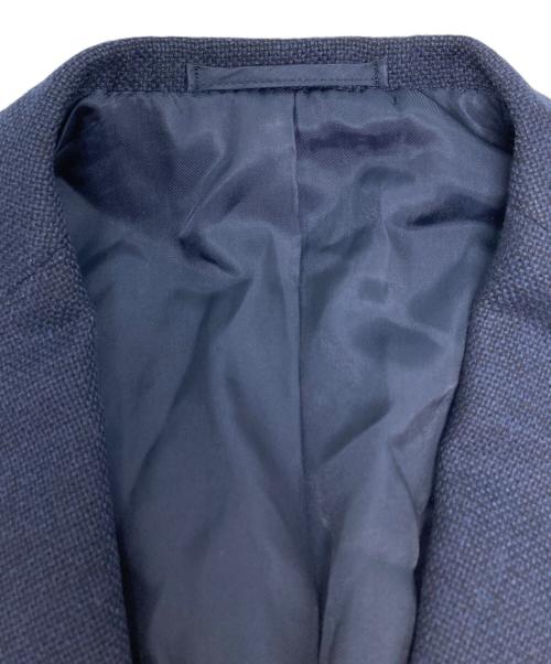 RING JACKET（リングジャケット）RING JACKET (リングジャケット) ウールテーラードジャケット/RT057F46X ネイビー サイズ:46の古着・服飾アイテム