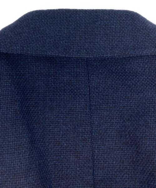 RING JACKET（リングジャケット）RING JACKET (リングジャケット) ウールテーラードジャケット/RT057F46X ネイビー サイズ:46の古着・服飾アイテム