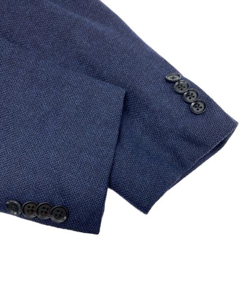 RING JACKET（リングジャケット）RING JACKET (リングジャケット) ウールテーラードジャケット/RT057F46X ネイビー サイズ:46の古着・服飾アイテム