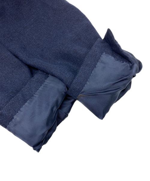 RING JACKET（リングジャケット）RING JACKET (リングジャケット) ウールテーラードジャケット/RT057F46X ネイビー サイズ:46の古着・服飾アイテム