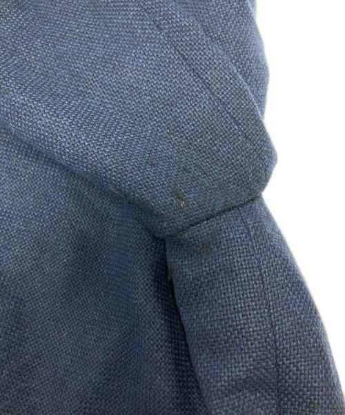 RING JACKET（リングジャケット）RING JACKET (リングジャケット) ウールテーラードジャケット/RT057F46X ネイビー サイズ:46の古着・服飾アイテム