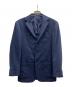 RING JACKET（リングジャケット）の古着「ウールテーラードジャケット/RT057F46X」｜ネイビー