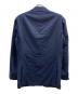 RING JACKET (リングジャケット) ウールテーラードジャケット/RT057F46X ネイビー サイズ:46：13000円