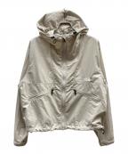 THE NORTH FACEザ ノース フェイス）の古着「Short Compact Jacket/NPW22630」｜アイボリー