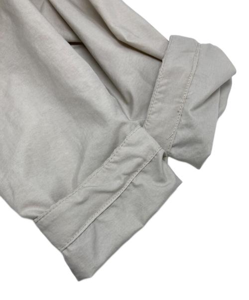THE NORTH FACE（ザ ノース フェイス）THE NORTH FACE (ザ ノース フェイス) Short Compact Jacket/NPW22630 アイボリー サイズ:XLの古着・服飾アイテム