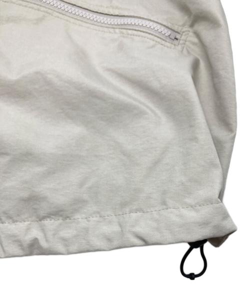 THE NORTH FACE（ザ ノース フェイス）THE NORTH FACE (ザ ノース フェイス) Short Compact Jacket/NPW22630 アイボリー サイズ:XLの古着・服飾アイテム