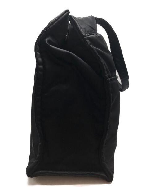 HEAD PORTER（ヘッドポーター）HEAD PORTER (ヘッドポーター) トートバッグ ブラックの古着・服飾アイテム