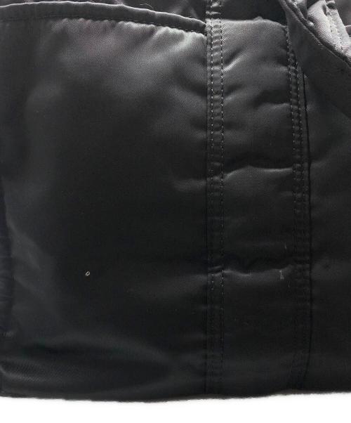 HEAD PORTER（ヘッドポーター）HEAD PORTER (ヘッドポーター) トートバッグ ブラックの古着・服飾アイテム