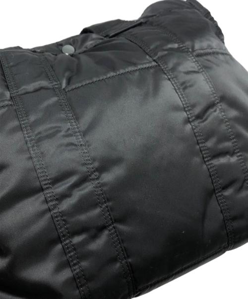 HEAD PORTER（ヘッドポーター）HEAD PORTER (ヘッドポーター) トートバッグ ブラックの古着・服飾アイテム