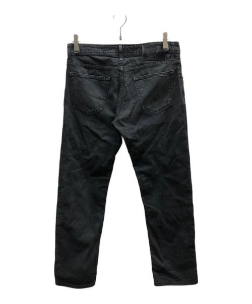 JACOB COHEN（ヤコブコーエン）JACOB COHEN (ヤコブコーエン) デニムパンツ ブラック サイズ:32の古着・服飾アイテム