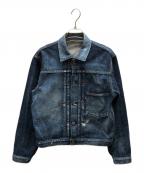 LEVI'Sリーバイス）の古着「71506デニムジャケット / J02 JT301 02 95」｜インディゴ