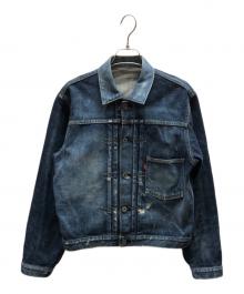 LEVI'S（リーバイス）の古着「71506デニムジャケット / J02 JT301 02 95」｜インディゴ