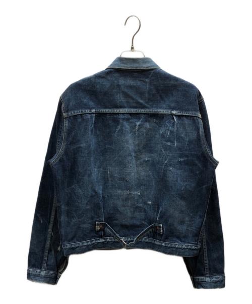 LEVI'S（リーバイス）LEVI'S (リーバイス) 71506デニムジャケット / J02 JT301 02 95 インディゴ サイズ:38インチの古着・服飾アイテム