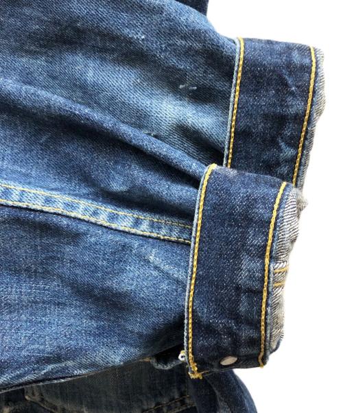 LEVI'S（リーバイス）LEVI'S (リーバイス) 71506デニムジャケット / J02 JT301 02 95 インディゴ サイズ:38インチの古着・服飾アイテム