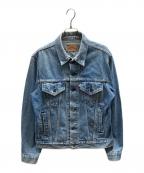 LEVI'Sリーバイス）の古着「80'sデニムジャケット」｜インディゴ