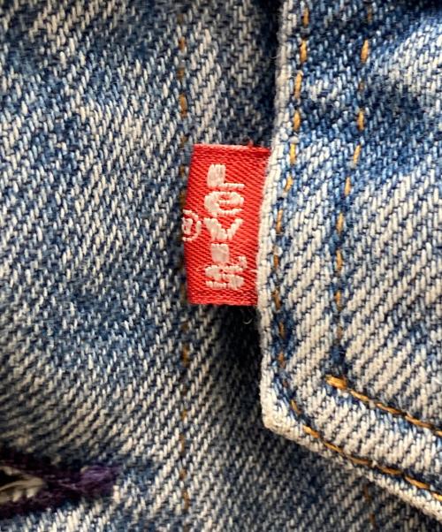 LEVI'S（リーバイス）LEVI'S (リーバイス) 80'sデニムジャケット インディゴ サイズ:40Rの古着・服飾アイテム