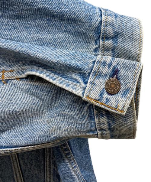 LEVI'S（リーバイス）LEVI'S (リーバイス) 80'sデニムジャケット インディゴ サイズ:40Rの古着・服飾アイテム