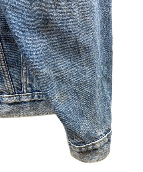 LEVI'S（リーバイス）LEVI'S (リーバイス) 80'sデニムジャケット インディゴ サイズ:40Rの古着・服飾アイテム