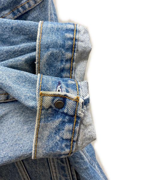 LEVI'S（リーバイス）LEVI'S (リーバイス) 80'sデニムジャケット インディゴ サイズ:40Rの古着・服飾アイテム