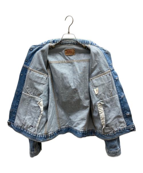 LEVI'S（リーバイス）LEVI'S (リーバイス) 80'sデニムジャケット インディゴ サイズ:40Rの古着・服飾アイテム