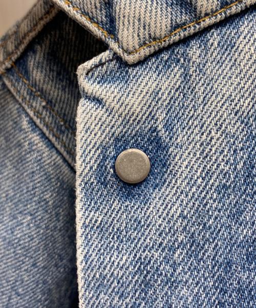 LEVI'S（リーバイス）LEVI'S (リーバイス) 80'sデニムジャケット インディゴ サイズ:40Rの古着・服飾アイテム