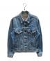 LEVI'S（リーバイス）の古着「80'sデニムジャケット」｜インディゴ