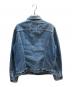 LEVI'S (リーバイス) 80'sデニムジャケット インディゴ サイズ:40R：12000円