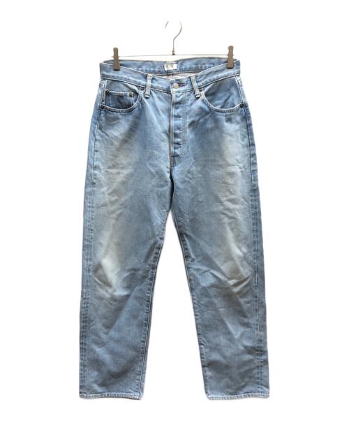 CIOTA（シオタ）CIOTA (シオタ) スビンコットン13.5ozストレートデニム / NPTM-1STB インディゴ サイズ:31の古着・服飾アイテム
