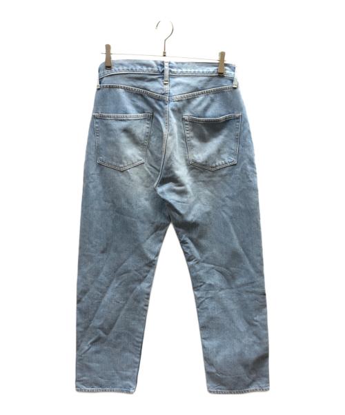CIOTA（シオタ）CIOTA (シオタ) スビンコットン13.5ozストレートデニム / NPTM-1STB インディゴ サイズ:31の古着・服飾アイテム