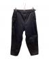 THE NORTHFACE PURPLELABEL（ザ・ノースフェイス パープルレーベル）の古着「Chino Wide Tapered Field Pants / N24FC076」｜ブラック