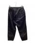 THE NORTHFACE PURPLELABEL (ザ・ノースフェイス パープルレーベル) Chino Wide Tapered Field Pants / N24FC076 ブラック サイズ:30：12000円