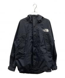 THE NORTH FACE（ザ ノース フェイス）の古着「レトロマウンテンライトジャケット / NP12430R」｜ブラック