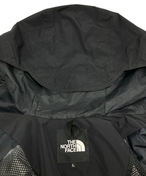 THE NORTH FACE（ザ ノース フェイス）THE NORTH FACE (ザ ノース フェイス) レトロマウンテンライトジャケット / NP12430R ブラック サイズ:Lの古着・服飾アイテム