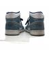 中古・古着 NIKE (ナイキ) Air Jordan1(エアジョーダン1)Mid SE / DN3706-401 ブルー×ホワイト サイズ:US9.5：10000円