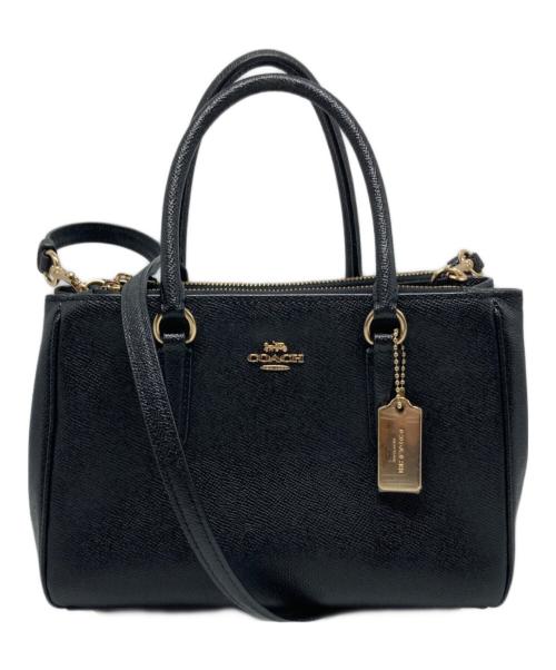 COACH（コーチ）COACH (コーチ) ショルダーバッグ / F44962 ブラックの古着・服飾アイテム