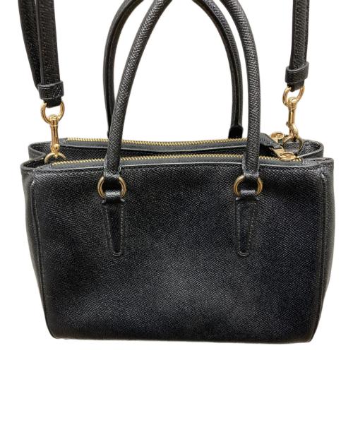 COACH（コーチ）COACH (コーチ) ショルダーバッグ / F44962 ブラックの古着・服飾アイテム