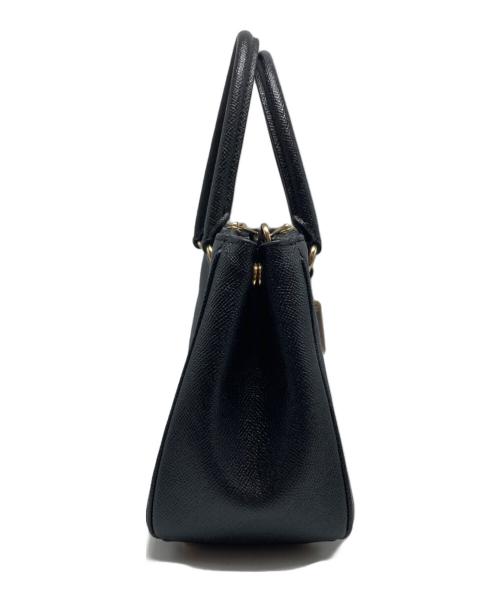 COACH（コーチ）COACH (コーチ) ショルダーバッグ / F44962 ブラックの古着・服飾アイテム