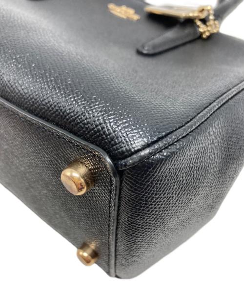 COACH（コーチ）COACH (コーチ) ショルダーバッグ / F44962 ブラックの古着・服飾アイテム