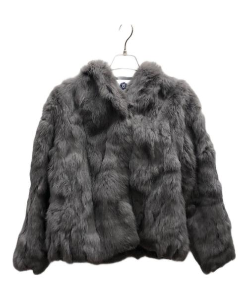 VOLATA（ボラータ）VOLATA (ボラータ) ファージャケット / 181101A-02 グレー サイズ:FREE 未使用品の古着・服飾アイテム
