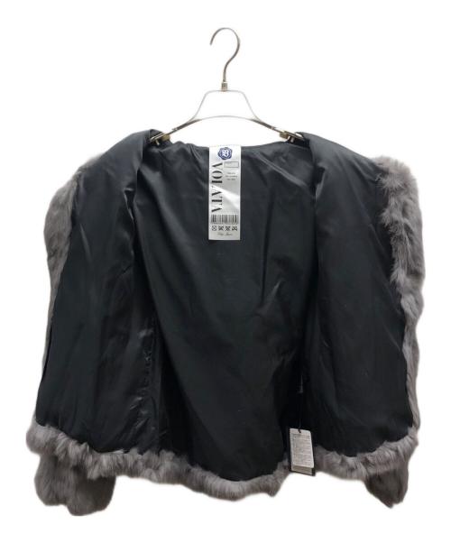 VOLATA（ボラータ）VOLATA (ボラータ) ファージャケット / 181101A-02 グレー サイズ:FREE 未使用品の古着・服飾アイテム