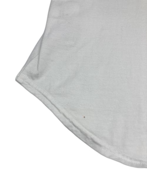 Hysteric Glamour（ヒステリックグラマー）Hysteric Glamour (ヒステリックグラマー) LOUNGE NYC Tシャツ/01241CT26 ホワイト×ブラック サイズ:Freeの古着・服飾アイテム