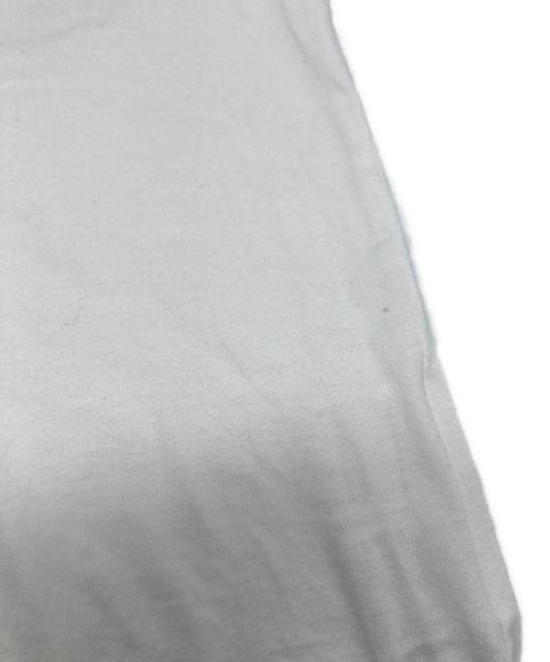 Hysteric Glamour（ヒステリックグラマー）Hysteric Glamour (ヒステリックグラマー) LOUNGE NYC Tシャツ/01241CT26 ホワイト×ブラック サイズ:Freeの古着・服飾アイテム