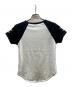 Hysteric Glamour (ヒステリックグラマー) LOUNGE NYC Tシャツ/01241CT26 ホワイト×ブラック サイズ:Free：8000円