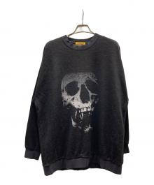 Hysteric Glamour（ヒステリックグラマー）の古着「SKULL BERRY ジャガードワンピース/01243CO02」｜ブラック